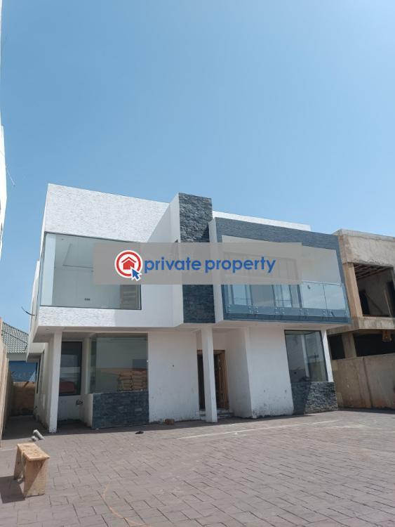 4 bedroom Detached Duplex For Sale &nbsp;ashaley Botwe Adenta Municipal Accra - 5