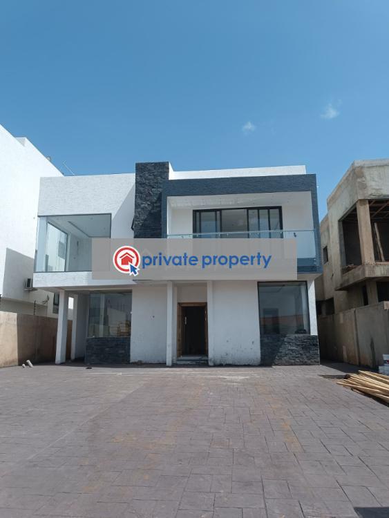 4 bedroom Detached Duplex For Sale &nbsp;ashaley Botwe Adenta Municipal Accra - 0