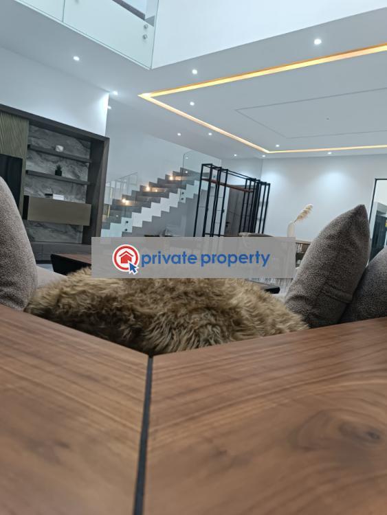 5 bedroom Detached Duplex For Sale &nbsp;hills East Legon Accra - 4