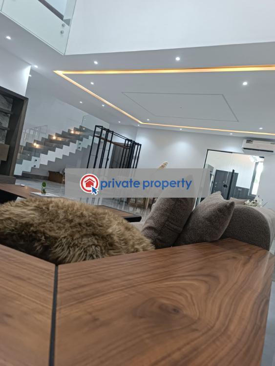 5 bedroom Detached Duplex For Sale &nbsp;hills East Legon Accra - 7