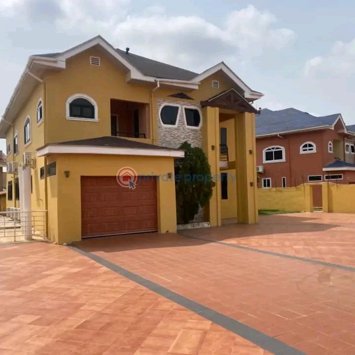 5 bedroom House For Sale Trasacco Adjiringanor East Legon Accra - 0