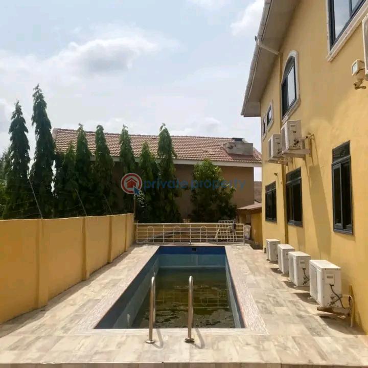 5 bedroom House For Sale Trasacco Adjiringanor East Legon Accra - 2