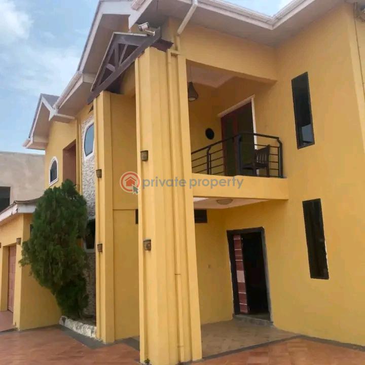 5 bedroom House For Sale Trasacco Adjiringanor East Legon Accra - 1