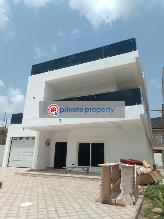 7 bedroom Detached Duplex For Sale &nbsp;trasacco East Legon Accra - 20