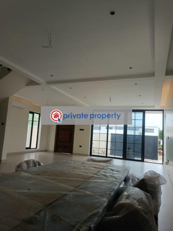 5 bedroom Detached Duplex For Sale Dzorwulu Accra - 4
