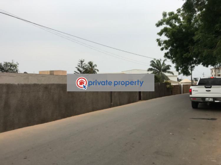 Residential Land For Sale police Station Tesano Accra (PID 1PABVT) Private Property