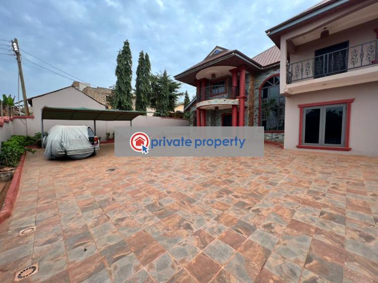 5 bedroom House For Sale &nbsp;old Ashongman Ga East Municipal Accra - 9