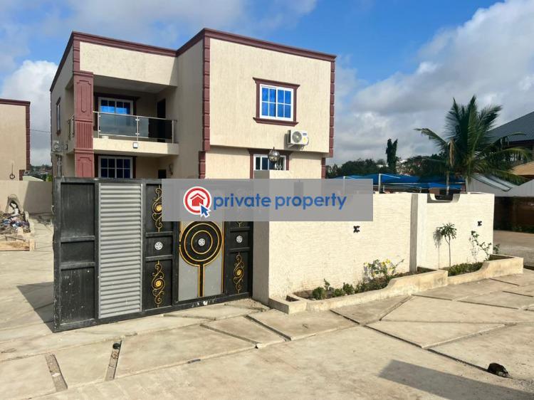 4 bedroom House For Sale &nbsp;kwabenya Atomic Ga East Municipal Accra - 1
