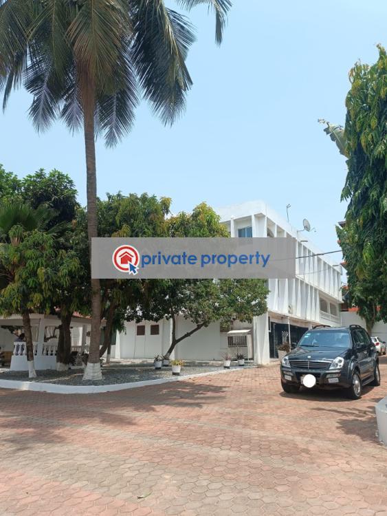 18 bedroom Commercial Property For Sale Kwashieman Accra - 1