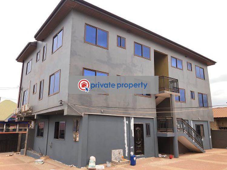 10 bedroom Block of Flats For Sale &nbsp;ashongman Pure Water Dome Ga East Municipal Accra - 1