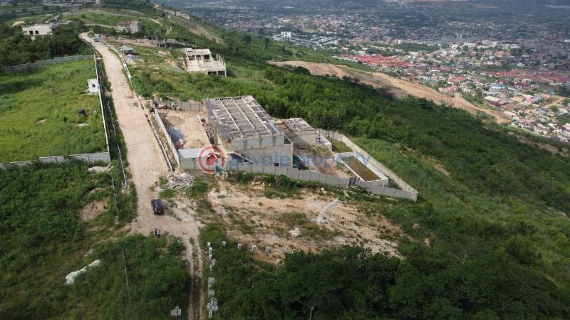 Land For Sale Aburi Accra View Aburi Akuapim South Municipal Eastern Region - 2