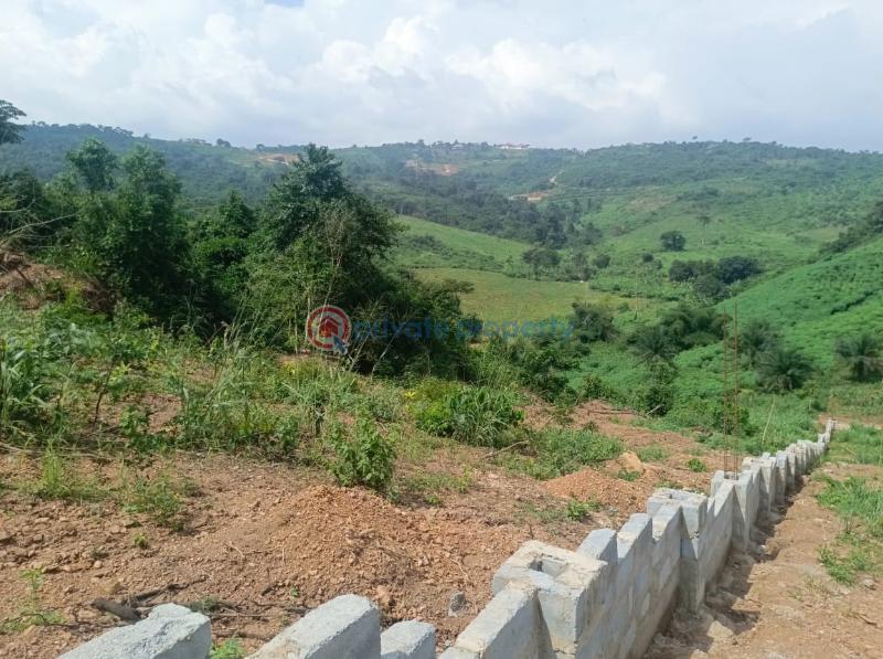 Land For Sale Aburi Akuapim South Municipal Eastern Region - 1