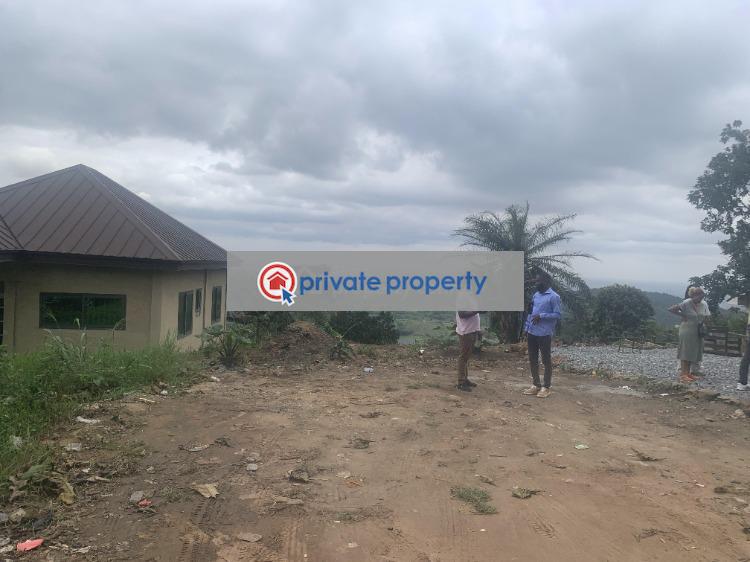 Land For Sale &nbsp;near Aburi Girls Aburi Akuapim South Municipal Eastern Region - 2