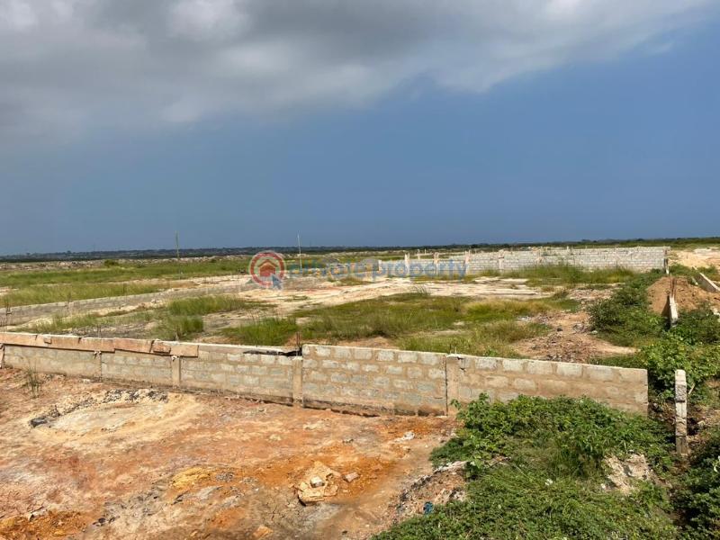 Land For Sale Community 25 Mall Community 25 Tema Accra - 1