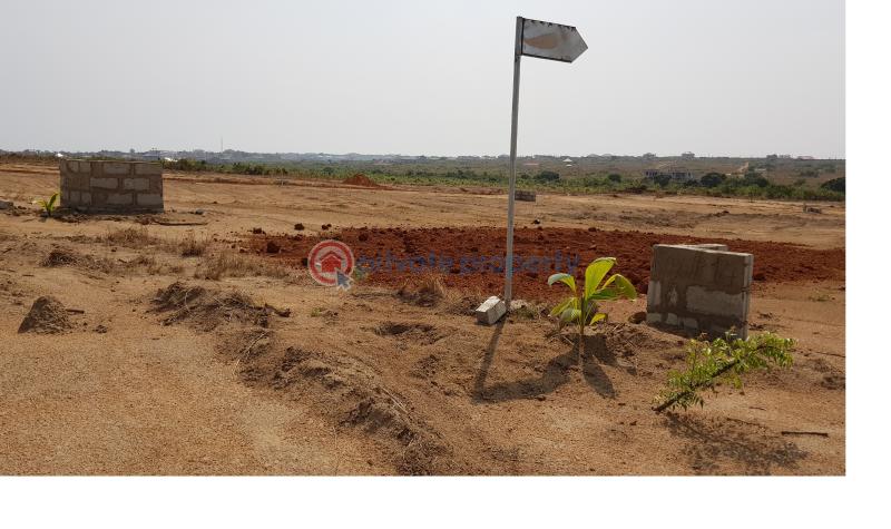 Land For Sale New Ningo Police Station Prampram Ningo Prampram District Accra - 1