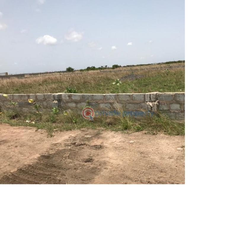 Land For Sale Central University Dawhenya Ningo Prampram District Accra - 1