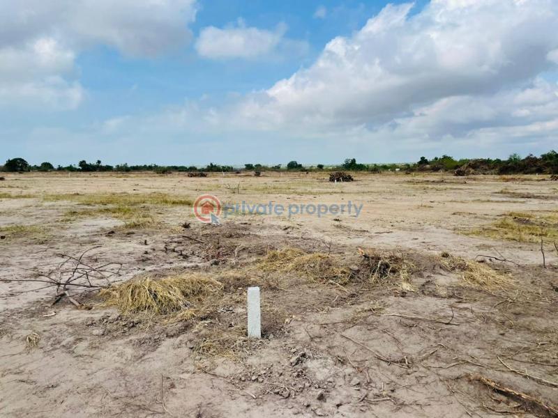 Land For Sale Police Barrier Tsopoli Ningo Prampram District Accra - 2