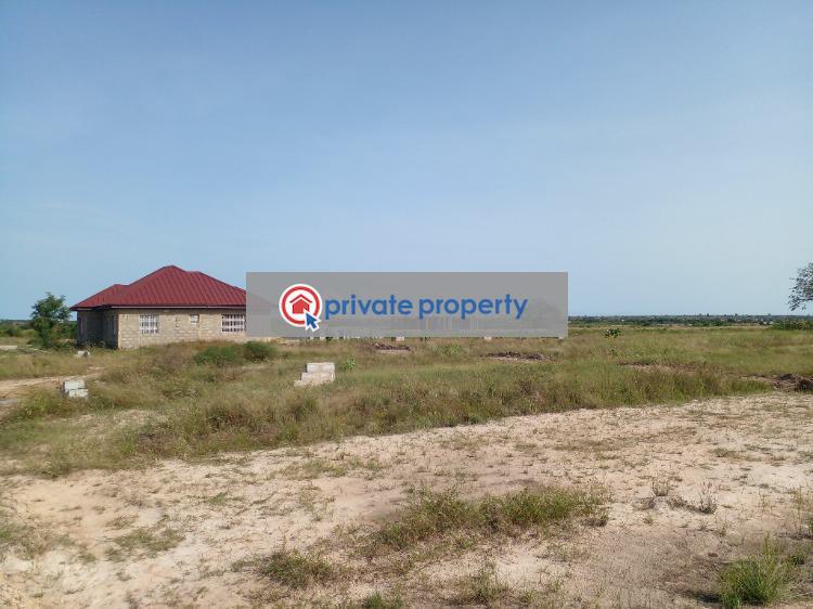 Mixed use Land For Sale &nbsp;after Central University Dawhenya Tema Accra - 0
