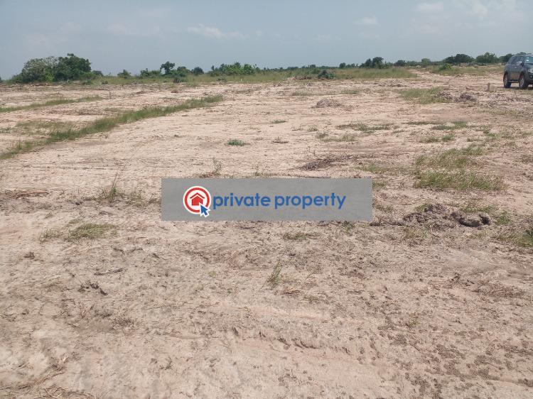 Mixed use Land For Sale central University College Ningo Prampram
