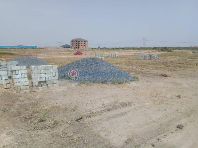 Land For Sale Beverly Hills Estate Community 25 Tema Accra - 2