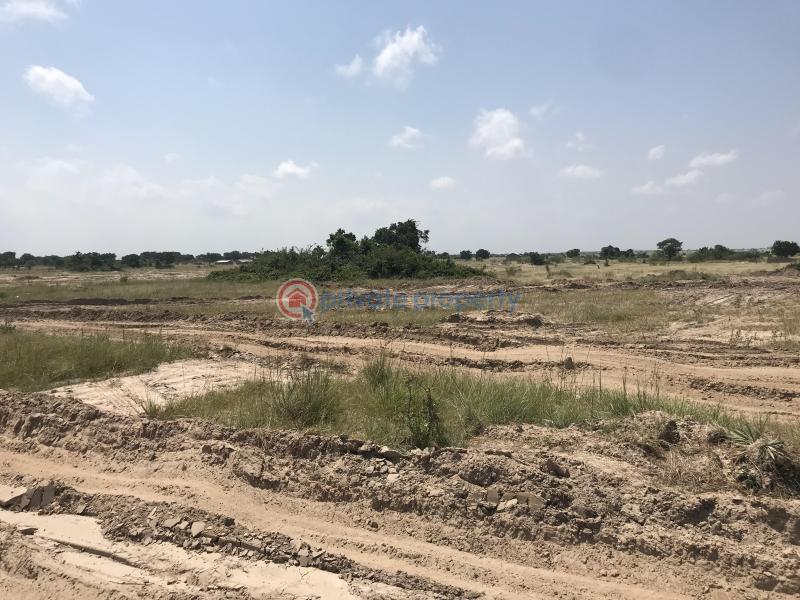 Land For Sale Central University Zion City Tsopoli Ningo Prampram District Accra - 0