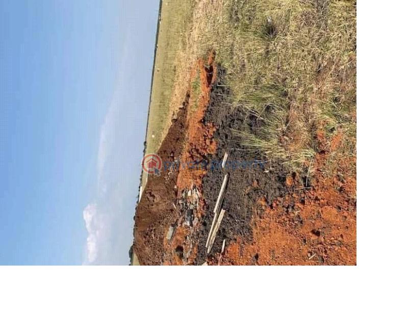 Land For Sale Central University Zion City Tsopoli Ningo Prampram District Accra - 2