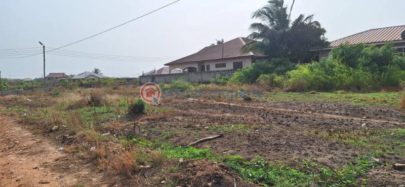 Land For Sale Methodist Junction Dawhenya Ningo Prampram District Accra - 3