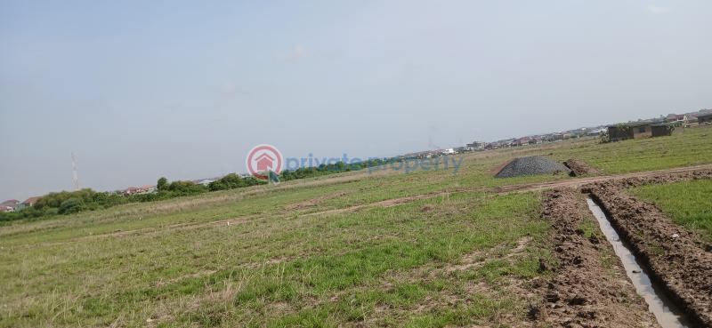 Land For Sale Community 25 Tema Accra - 1