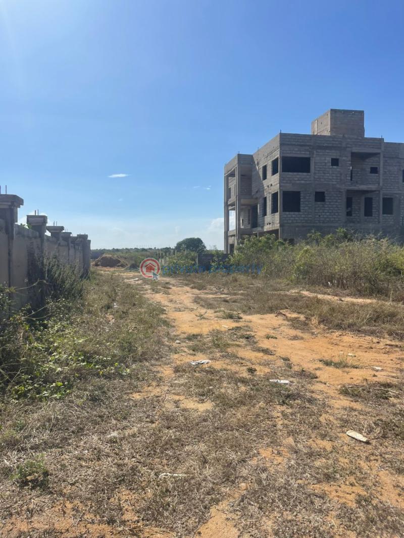 Land For Sale Beachroads. Prampram Ningo Prampram District Accra - 3