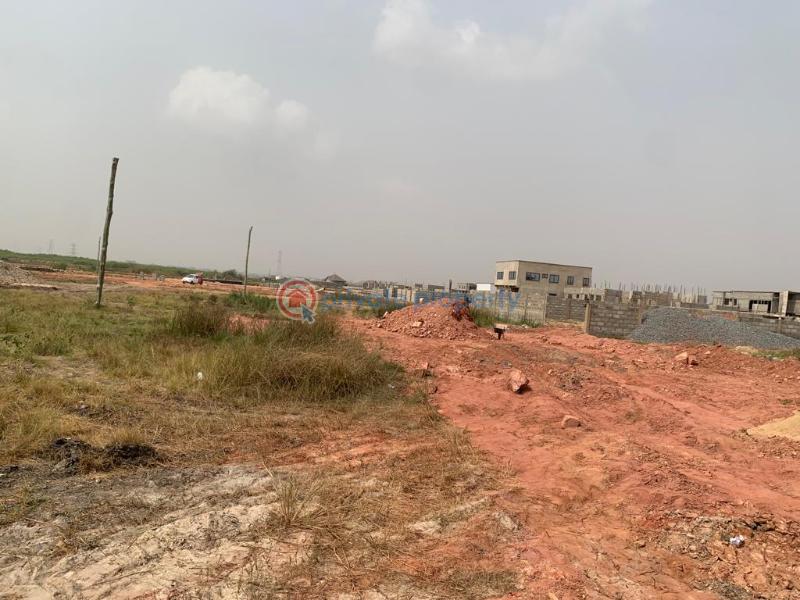 Land For Sale Adom Estate Community 25 Tema Accra - 2