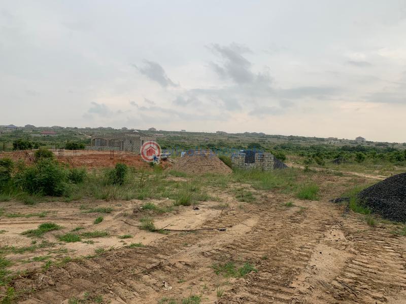 Land For Sale Tsopoli Ningo Prampram District Accra - 1