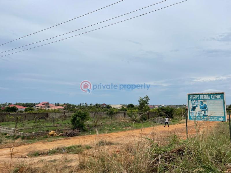 Land For Sale Beachroad Prampram Ningo Prampram District Accra - 1