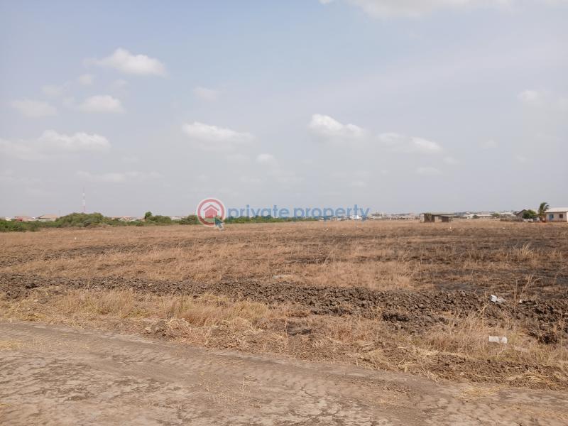 Land For Sale Community 25 Tema Accra - 0