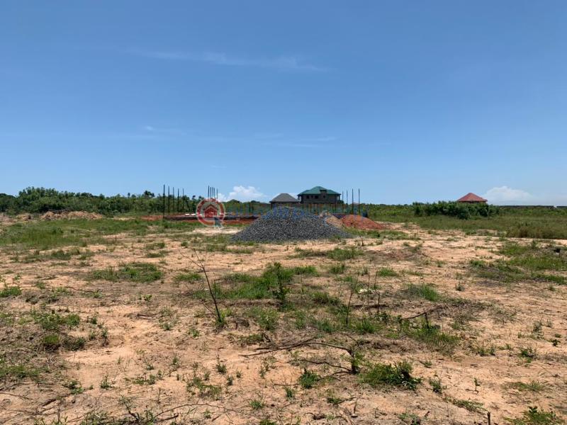 Land For Sale Ningo Police Station Prampram Ningo Prampram District Accra - 1