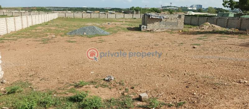 Land For Sale Accra Mall Accra Metropolitan  - 1