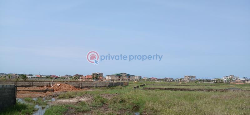 Land For Sale Ningo Prampram District Accra - 1