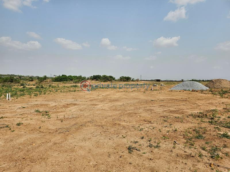 Land For Sale Ningo Prampram District Accra - 1