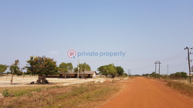 Land For Sale Ningo Prampram District Accra - 3