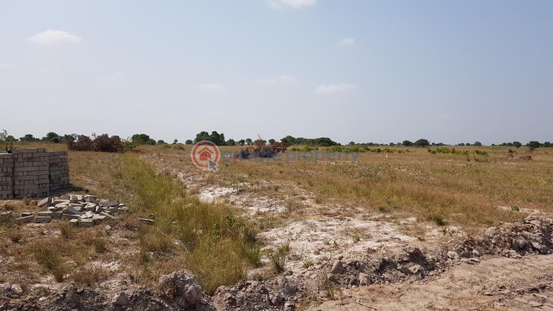 Land For Sale Ningo Prampram District Accra - 0