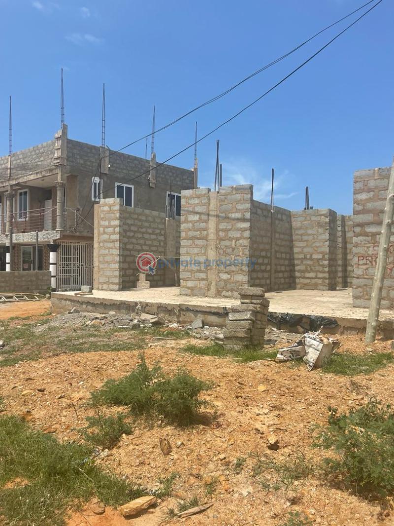 Land For Sale Royal Palm Estate Dawhenya Ningo Prampram District Accra - 1