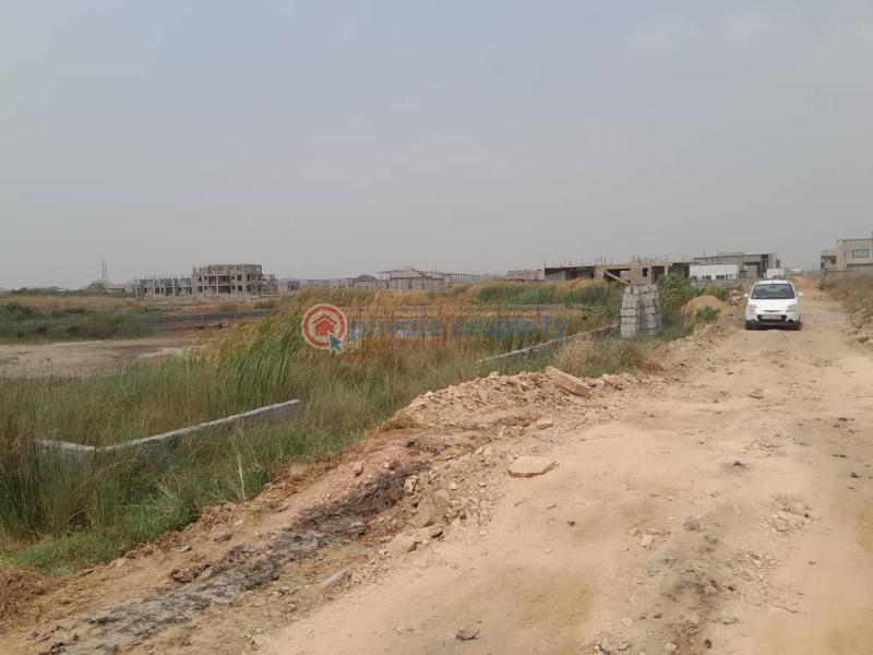 Land For Sale Community 25 Mall Community 25 Tema Accra - 1