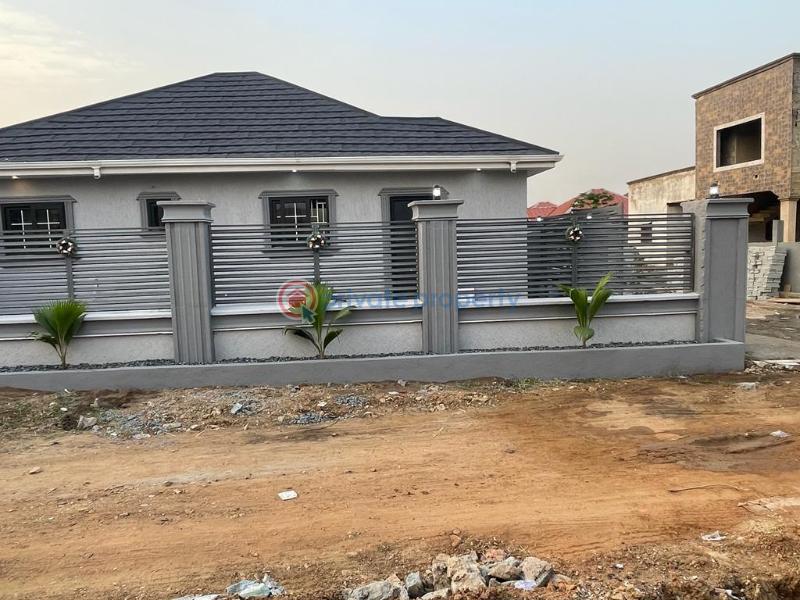 2 bedroom House For Sale Gbetsele Hallelujah Junction Afienya Tema Accra - 0