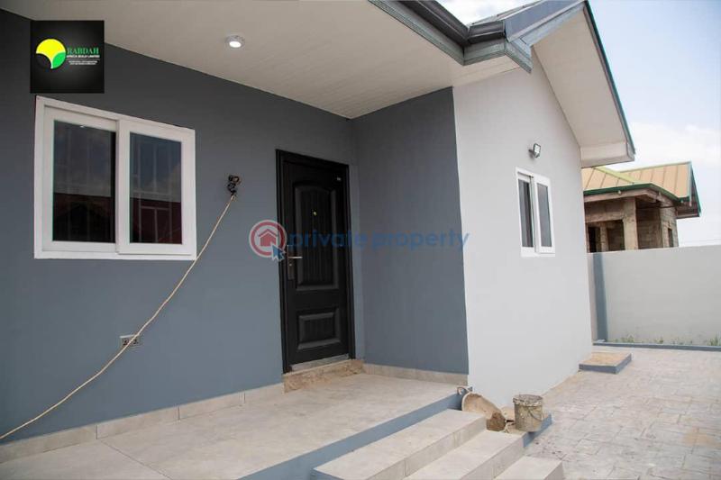 2 bedroom House For Sale Gbetsele Hallelujah Junction Afienya Tema Accra - 2