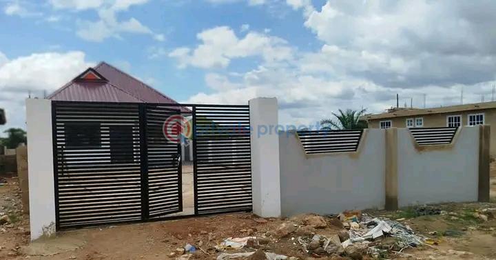 3 bedroom House For Sale Pobiman Amasaman Ga West Municipal Accra - 0
