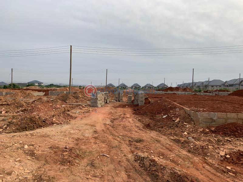 Land For Sale Community 25 Tema Accra - 0