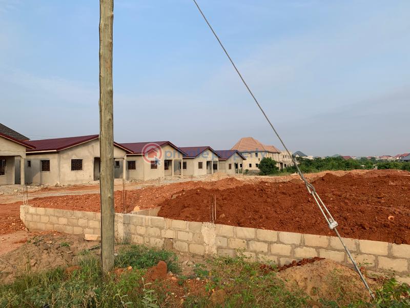 Land For Sale Community 25 Tema Accra - 1