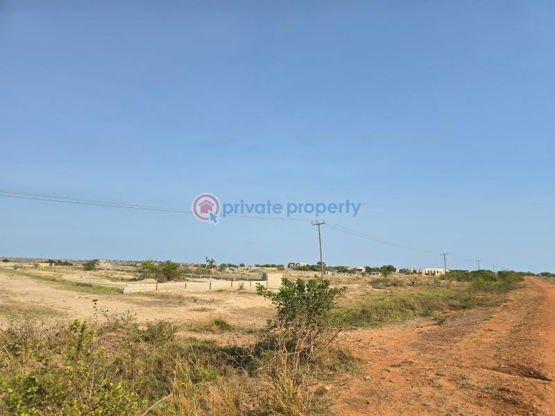 Land For Sale Buerko Dawhenya Ningo Prampram District Accra - 1
