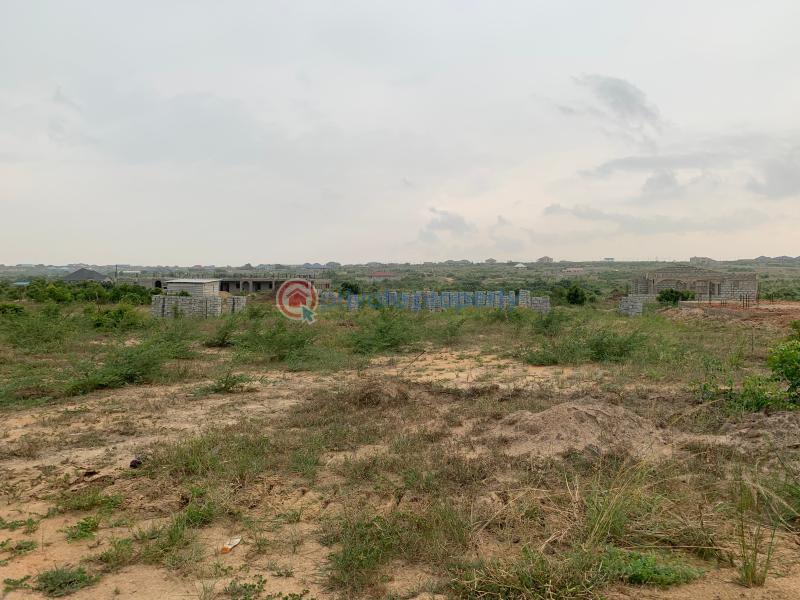 Land For Sale Buerko Dawhenya Ningo Prampram District Accra - 0