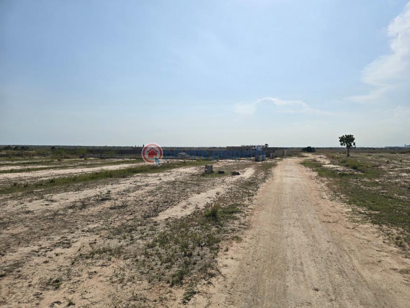 Land For Sale Zion City Estate Dawhenya Ningo Prampram District Accra - 1