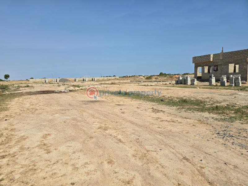 Land For Sale Zion City Estate Dawhenya Ningo Prampram District Accra - 0